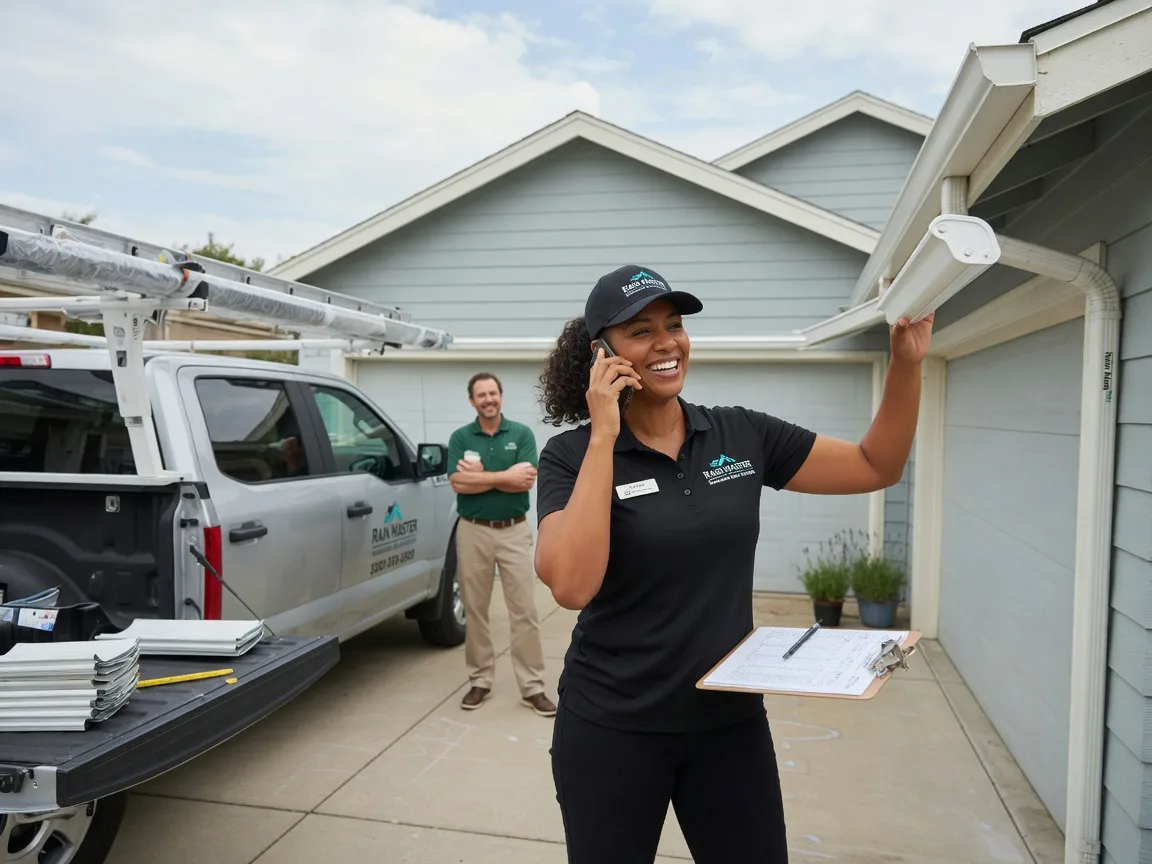 Gutter Installation Protivin, IA FAQs
